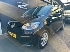Volkswagen Up! - 1.0 move up BlueMotion Airco | Navi | LM-velgen | all-in prijs