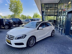 Mercedes-Benz A-klasse - 250 Sport Ambition | AMG | Volleder | Harman & Kardon | Memory | Panodak | Etc.. Org NL