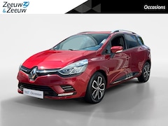 Renault Clio Estate - 0.9 TCe Zen | Navigatie | Parkeersensoren | Keyless Entry | Airco | LM Velgen | All Season