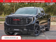 GMC Sierra - DENALI 6.2 V8 426PK Full Option | De Meest Luxe Pick-Up in zijn Klasse | Comfortabele Dubb