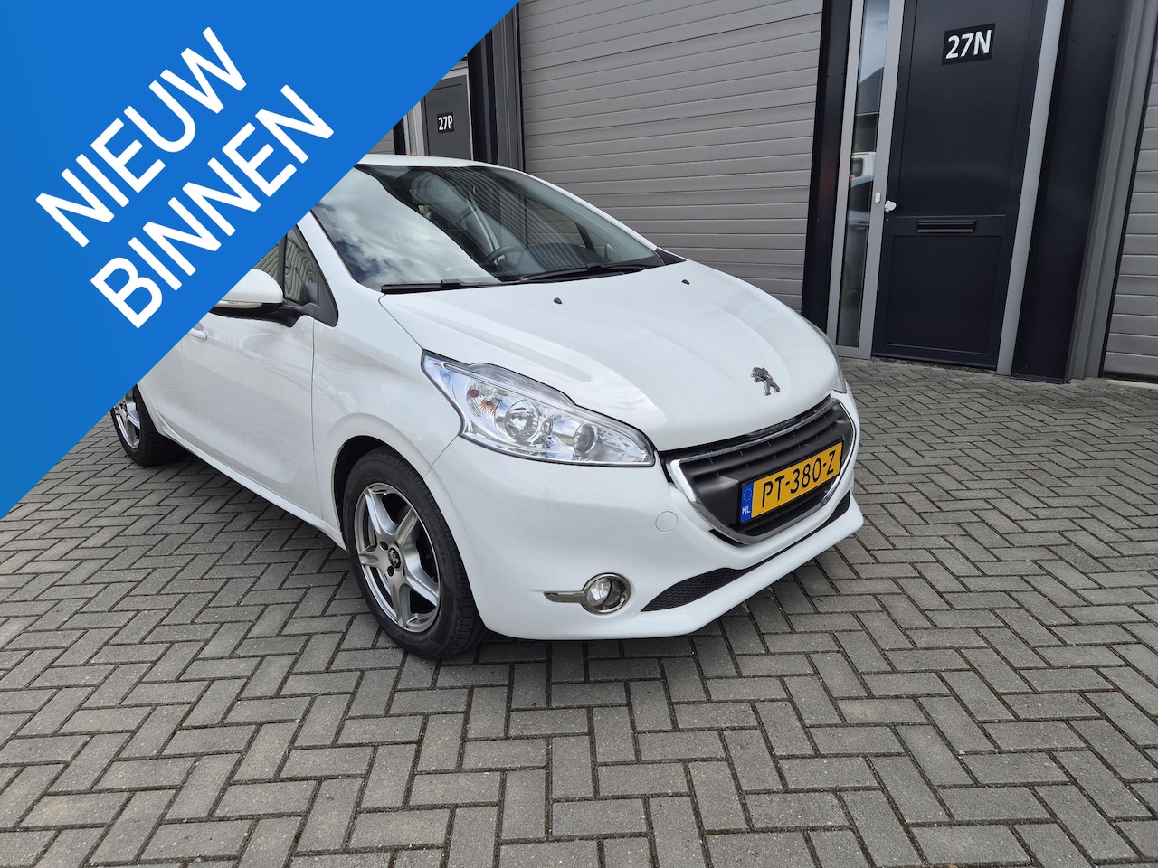 Peugeot 208 - 1.2 Vti Access 1.2 VTi Access - AutoWereld.nl