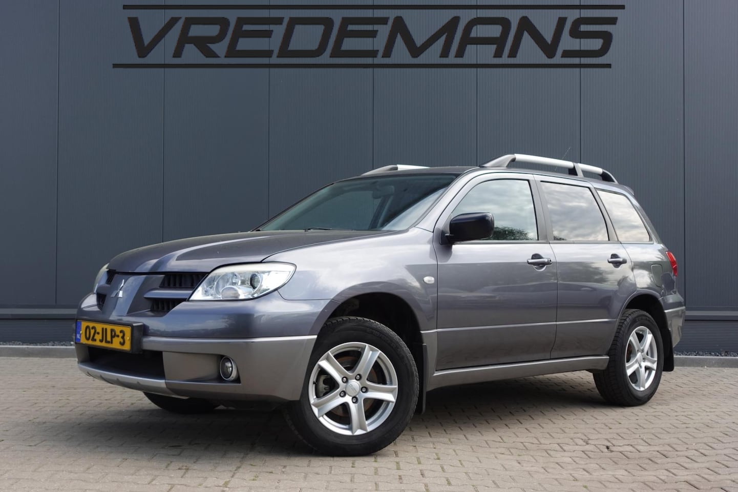 Mitsubishi Outlander Sport - 2.0 Travel 2WD - AutoWereld.nl