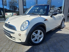 MINI Cabrio - 1.6 One Cabrio Airco LM-Velgen