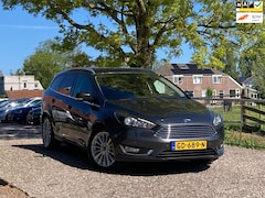 Ford Focus Wagon - 1.0 First Edition | Navi + Clima + Cruise nu €5.975,