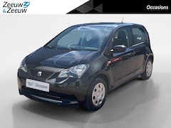 Seat Mii - 1.0 Mii by Cosmopolitan | 61544KM | Airco | Centrale Deurvergrendeling | 12 Maanden Bovag