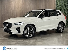 Volvo XC60 - T6 AWD Recharge R-Design Long Range | All Season banden | Stoel en Stuurwielverwarming | S