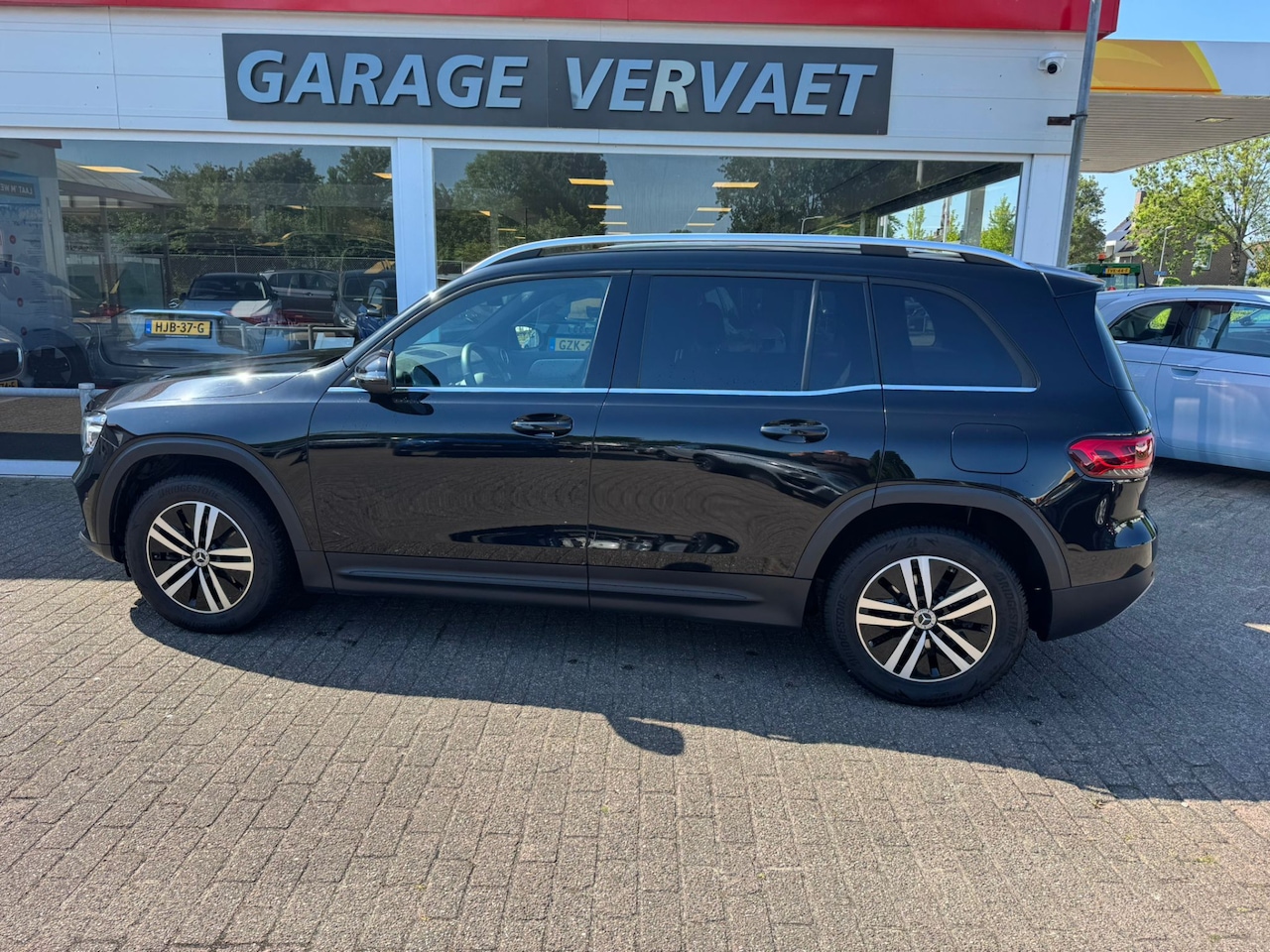 Mercedes-Benz GLB - 200 Business Solution 200 Business Solution - AutoWereld.nl