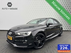 Audi A3 Limousine - 1.4 TFSI CoD Ambition Pro Line S BLACK