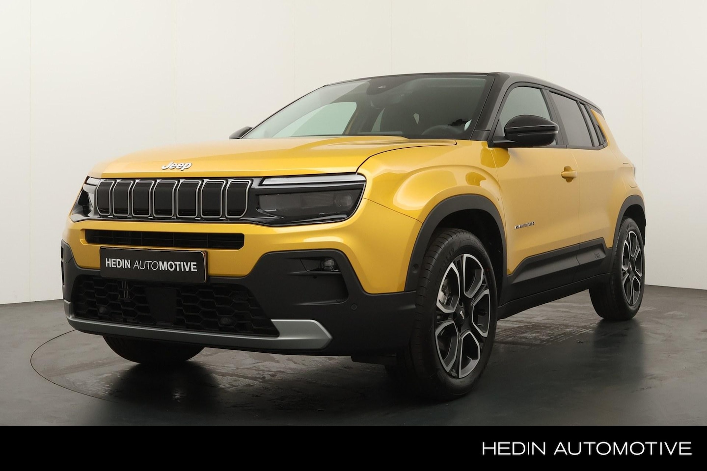 Jeep Avenger - 1.2 e-Hybrid Summit nu met €2.500, Korting - AutoWereld.nl