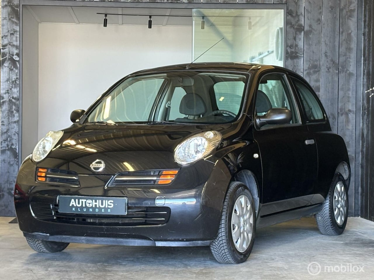 Nissan Micra - 1.0 Pure 1.0 Pure | Nieuwe APK | - AutoWereld.nl