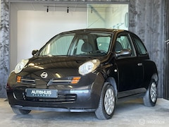 Nissan Micra - 1.0 Pure | Nieuwe APK |