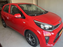 Kia Picanto - 1.0 CVVT EconomyPlusLine achter camer navigatiesysteem