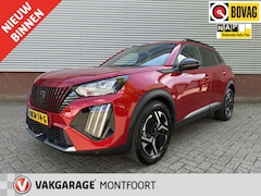 Peugeot 2008 - 1.2 PureTech 100 Allure|Camera|Carplay|Navigatie|Cruise|LED|DAB|