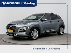 Hyundai Kona - 1.0T FASHION | CLIMA | CRUISE | BLUETOOTH | PDC | 17'' LM VELGEN | PRIVACY GLASS | APPLE C