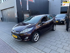 Ford Fiesta - 1.4 Trend Airco PDC NAP APK 1 Jaar