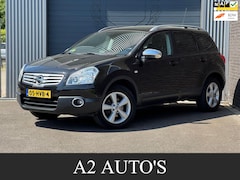 Nissan Qashqai+2 - 2.0 Tekna 7 Zits|Camera|6 Bak