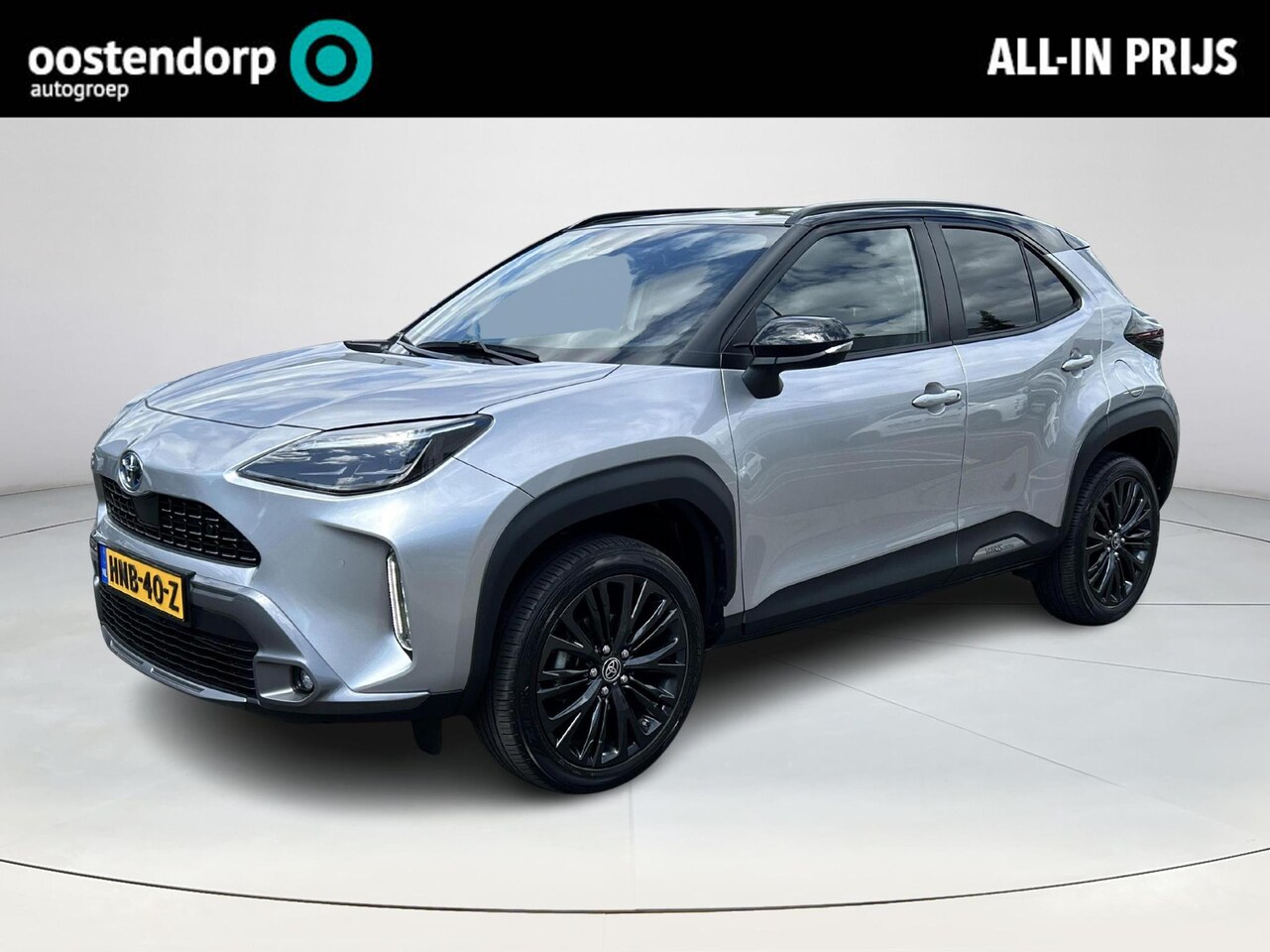 Toyota Yaris Cross - 1.5 Hybrid Executive 1.5 Hybrid Executive (Navigatie - Dodehoek sensor) - AutoWereld.nl