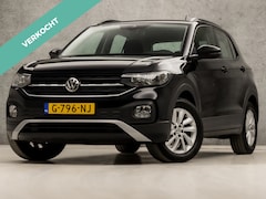 Volkswagen T-Cross - 1.0 TSI Sport Automaat (APPLE CARPLAY, ADAPTIVE CRUISE, SPORTSTOELEN, ELEK PAKKET, LM VELG