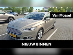 Ford Mondeo - 1.5 Titanium Automaat | Navigatie | Achteruitrijcamera | Cruise Control | Leren Bekleding