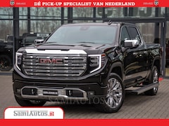 GMC Sierra - DENALI | All-In Prijs | 6, 2 V8 Full Option | De Meest Luxe Pick-Up in zijn Klasse | Comfo