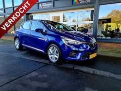 Renault Clio - 1.0 TCe 100pk Zen / Navigatie / Led All In prijs + 6 mnd garantie / onderhoud