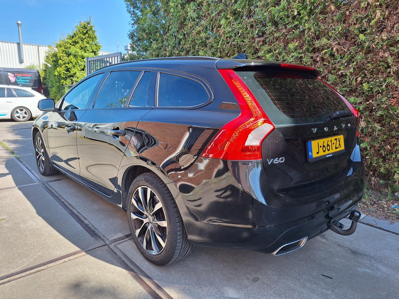 Volvo V60 - 2.0 D2 Polar 2.0 D2 Polar+ - AutoWereld.nl