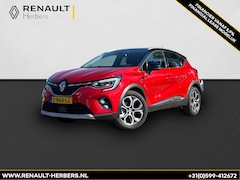 Renault Captur - 1.0 TCe 90 Intens CAMERA / STOELVERWARMING / 18 INCH / NAVI