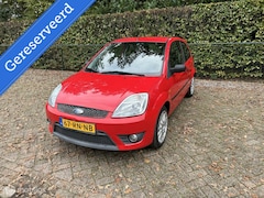 Ford Fiesta - 1.6-16V Sport, NL, trekhaak, elek. ramen, N.A.P