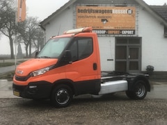 Iveco Daily - 40C18 BE-Trekker GCW 9.380 kg