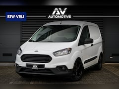 Ford Transit Courier - 1.0 | Marge | BTW & BPM Vrij | Airco | MF Stuur | Schuifdeur | Elek. ramen | 6 Versnelling