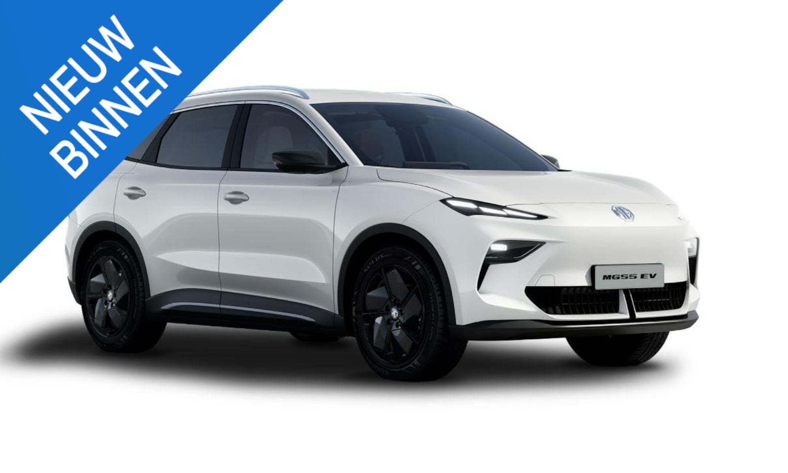 MG 5 - S5 Comfort 49 kWh | Camera | PDC | Carplay | Stoelverwarming | Stuurverwarming | NU TE BES - AutoWereld.nl