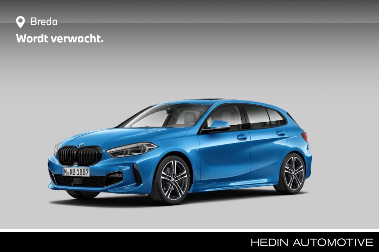 BMW 1-serie - 118i High Executive | M-Sport | Panoramadak elektrisch | Stoelverwarming bestuurder/passag - AutoWereld.nl