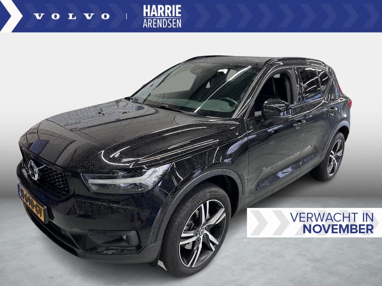 Volvo XC40 - 2.0 T4 R-Design 2.0 T4 R-Design - AutoWereld.nl