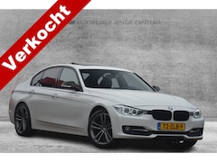 BMW 3-serie - 320i EfficientDynamics Edition High Executive | Navigatie | Schuif-kanteldak | Sportstoele