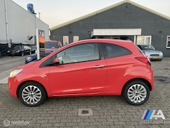 Ford Ka - 1.2 Titanium X NL 2012 | Airco | Lm Velgen | APK