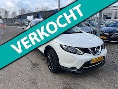 Nissan Qashqai - 1.2 Tekna full option