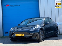 Tesla Model 3 - Standard RWD Plus 60 kWh 2021 dealer ond eerste eigenaar