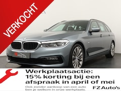 BMW 5-serie Touring - 520i High Executive | Automaat | Airco | Cruise Control | 105.892 KM |