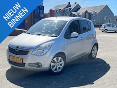 Opel Agila - 1.2 Enjoy, Automaat, incl 1 jaar Bovag garantie