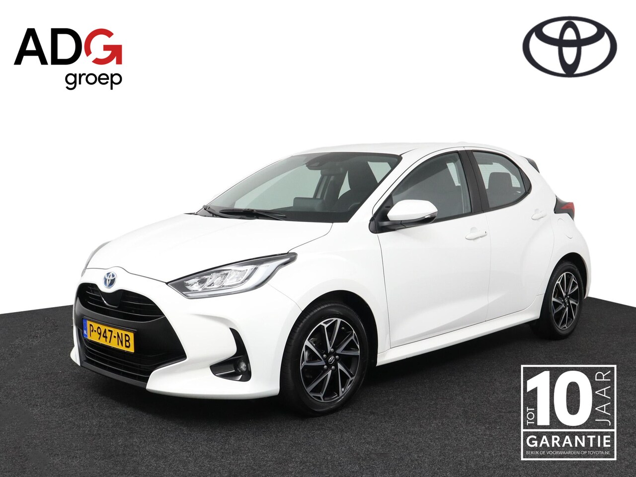 Toyota Yaris - 1.5 Hybrid Dynamic | Apple Carplay/Android Auto | Navigatie | Parkeercamera | - AutoWereld.nl