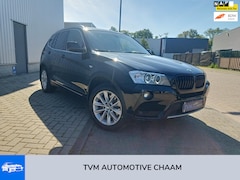 BMW X3 - XDrive20d High Executive 190 PK AUTOMAAT CARPLAY NAVI NAP