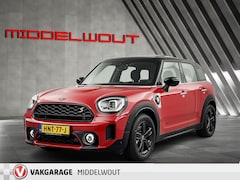 MINI Countryman - 2.0 Cooper S E ALL4/Pano/Leder/Head-Up/BTW/Clima