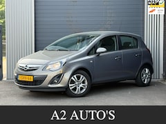 Opel Corsa - 1.2 EcoFlex Design Edition LPG Airco|Navi|Nap