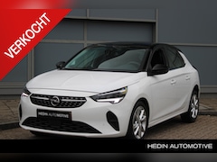 Opel Corsa - 1.2 Turbo 100 pk Automaat Elegance | Navigatie Via App | Stoelverwarming | Cruise Control