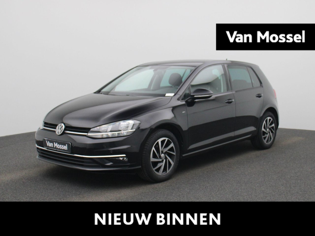 Volkswagen Golf - 1.0 TSI Comfortline 1.0 TSI Comfortline - AutoWereld.nl