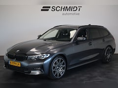 BMW 3-serie Touring - 3 Serie 2.0 Executive Shadow Line | Elek. Trekhaak | LED | 19"