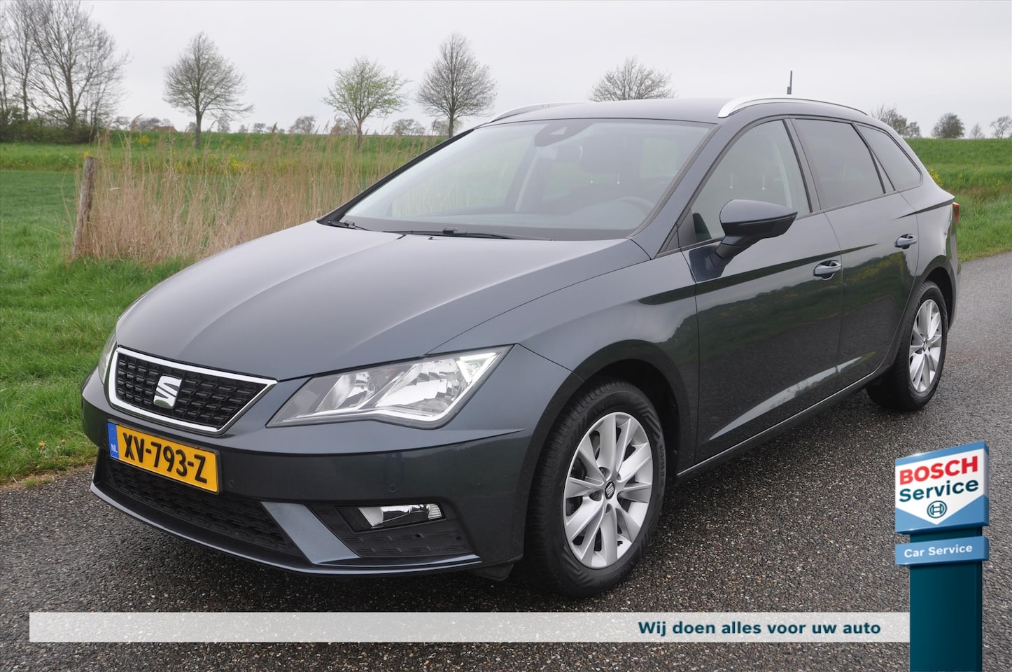 Seat Leon Sportstourer - 1.6 TDI Style Business Intense - AutoWereld.nl