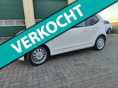 Volkswagen Up! - 1.0 high up White up 75 pk Nieuwe APK met steekproef