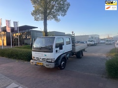 Nissan Cabstar E - 125.35-340 3.0TDI DC PICK-UP.PICK-UP