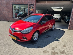 Renault Clio Estate - 0.9 TCe Limited TREKHAAK, ALL SEASON
